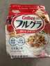 卡乐比（Calbee）即食燕麦片 原味水果麦片600g 日本进口非油炸 营养代餐早餐零食 实拍图