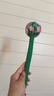 艾草锤养生锤背棒经络按摩敲打锤敲背神器生日礼物送妈妈长辈老人 【热销爆款】加长款33cm-颜色随机，可下单备注 实拍图