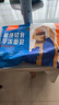 吾双法式混合装果仁面包3根装525g 长棍速轻食代早餐半成品汉堡胚 实拍图