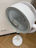 艾美特（AIRMATE）【小暴风PRO】空气循环扇家用大风力摇头电风扇卧室安静轻音小风扇桌面台式节能落地扇电扇 X231 实拍图