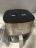 美的（Midea）炎烤免翻面空气炸锅蒸烤一体多功能上下双热源可视窗口家用大容量6.5L金属内腔智能全自动 KZC6502 实拍图