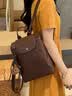 啄木鸟（TUCANO）双肩包女2026新款轻奢背包轻便通勤学院风出游书包生日礼物实用 实拍图