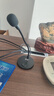 索爱（soaiy）L28 USB有线麦克风电脑收音麦桌面话筒电容麦降噪台式机笔记本游戏电竞会议网课语音直播内置声卡 实拍图