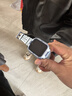 360儿童电话手表11X高清双摄防水GPS定位超长续航4G全网通视频通话可插卡学生初中生智能电子男女表蓝 实拍图
