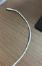 OKSJ适用于苹果充电线30W快充数据线【编织线材】iPhone14/13/12/11平板Type-C to Lightning两条装 实拍图