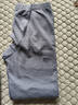 恒源祥德绒发热保暖内衣男士冬季含羊绒蚕丝10A抑菌秋衣秋裤保暖套装 实拍图