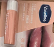 凡士林【热卖榜TOP1】润唇膏3.5g白桃味淡化唇纹滋润口红打底 实拍图