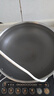 美的（Midea）炒锅不易粘锅炒菜锅316L不锈钢蜂窝电磁炉燃气用0氟陶瓷不粘锅 实拍图