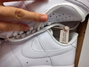 NIKE男子运动鞋AIR FORCE1 07空军一号 板鞋休闲鞋男鞋 CW2288-111 45 实拍图