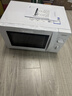 美的（Midea）快捷微波炉 家用小型 360°转盘加热 旋钮操控 易洁内胆（M1-L213B） 实拍图
