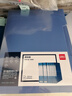 得力（deli）A4/80页大容量中小学生资料册文件活页收纳册插袋档案文件夹票证保护收纳 办公用品蓝色5108 实拍图