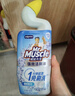 威猛先生（Mr Muscle）免刷洗 强效洁厕灵 洁厕剂 馥郁繁花型 去污渍清洁尿垢 600gX6瓶 实拍图