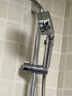 四季沐歌（MICOE）淋浴增压花洒喷头 加压浴室单手持花洒莲蓬头电镀单手持花洒HS204 实拍图
