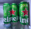 喜力经典500ml*24听整箱装 喜力啤酒Heineken京东自营 婚宴用酒 实拍图