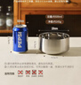 美厨（MAXCOOK）316L不锈钢碗双层防烫 家用吃饭碗吃面碗大碗餐具13cm MCWA2225 实拍图