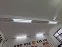 佛山照明T8LED节能灯管双端供电家用室内长条日光灯办公照明高亮玻璃光管 T8双端供电灯管1.2米30W 白光(6500K) 实拍图