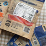 ZEAL狗狗猫咪通用宠物零食帝王鲑三文鱼原切冻干85g新西兰原装进口 实拍图