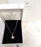 唯一（Winy）四叶草项链999纯银女款2026新款吊坠送女友老婆生日礼物银首饰 实拍图