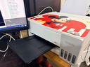 爱普生（EPSON）【新品】墨仓式L1358 A4彩色无线单功能家用打印机 AI学习打印机（微信/远程打印） 实拍图