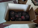 京喜加正宗红富士丑苹果脆爽多汁应季红富士苹果新鲜苹果多仓混发 整箱5斤净重4.5斤A+级中果【果径70-75】 实拍图