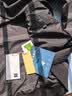 HLA海澜之家三防夹克男轻商务经典系列三防印花外套男春秋款 实拍图