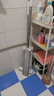 大卫清洁刷具地刷卫生间地板洗地刷子长柄洗墙刮刷两用清洁S5 实拍图
