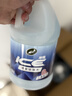 龟牌（Turtle Wax）冰蜡玻璃水镀瓷乙醇配方0°去油膜汽车雨刮水特斯拉2L*6瓶 实拍图