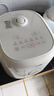 苏泊尔（SUPOR）小电饭煲2-3人3升陶瓷不粘内胆家用电煮锅煲汤煮粥锅智能预约多功能一锅多用微压电饭锅SF30FC0076 实拍图