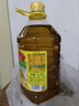 鲁花【保真菜籽油】低芥酸特香菜籽油4L  物理压榨 实拍图