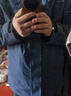 骆驼（CAMEL）王者凯甲ICON户外抓绒冲锋衣三合一专业暴雨级防水硬壳外套 B348 实拍图