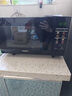 格兰仕（Galanz）变频微波炉烤箱一体机光波炉900瓦大功率速热家用23L大容量平板易清洁省电一级能效智能菜单烧烤 2026新升级彩膜BM1(S2) 实拍图