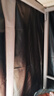 哈骆顿（HALODN）床帘学生宿舍床帘上铺下铺99%强遮光寝室加厚隐私帘子不透光蚊帐 薄款99%遮光-灰色下铺(2片帘) 【高品质遮光系列-店长推荐】 实拍图