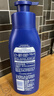 妮维雅（NIVEA）孙颖莎同款保湿防干燥身体乳男士女士深润滋养乳液400ml 实拍图