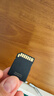 闪迪（SanDisk）128GB SD内存卡 4K V30 U3 C10 相机存储卡 读速180MB/s 写速90MB/s 高速连拍 微单/单反相机 实拍图