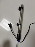日胜（RS）鱼缸加热棒不锈钢300W 自动恒温精准温控安全控温 加热器 实拍图