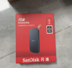 闪迪（SanDisk）1TB Type-c USB3.2移动固态硬盘（PSSD）E30高速 移动SSD 读速800MB/s 兼容手机笔记本电脑 实拍图