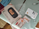 鱼跃592血糖仪医用级血糖检监测家用孕妇免调码 仪器+50试纸+50采血针 实拍图