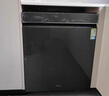 海尔（Haier）【双面洗W5000Plus】洗碗机嵌入式150升+大容量六星级消杀高温+UV双重除菌7天净存EYBW18566JHU1 实拍图