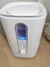 京东京造无雾加湿器家用大容量客厅加湿器母婴专用卧室静音除菌空气加湿器孕妇婴儿暖气房补水 5L 小荷 实拍图