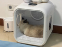 霍曼宠物智能烘干箱宠物烘干机猫咪自动吹干箱狗狗洗澡吹风机家用 实拍图