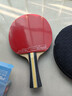 红双喜（DHS）乒乓球拍三星级横拍附拍包附6只球 实拍图