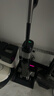 京东京造小虎鲸ultra机械臂洗地机【0水渍 25KPa顶配吸力】可躺平吸拖一体 无线家用高温热水烘干 推入基站 实拍图