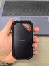 闪迪（SanDisk）1TB Nvme移动固态硬盘（PSSD）E81至尊超极速Pro版SSD 读速2000MB/s 手机直连笔记本外接 三防保护 实拍图