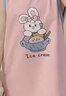 【现货】背心连衣裙女童儿童节无袖外穿休闲背心裙女宝夏季背心裙 浆果粉-棉裙 100 码（建议90-100cm） 实拍图