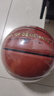 斯伯丁（SPALDING）篮球TF系列7号PU比赛室内外兼用耐磨学生成人青少年 77-176Y 实拍图