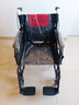 怡辉（YIHUI）轮椅轻便可折叠老年人专用出行小型年轻人骨折便携式手动代步车 实拍图