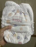 卡布流光系列轻薄透气防漏大吸量新生儿纸尿裤便携装婴儿尿不湿 弹拉裤试用装XL码5片(12-17KG) 实拍图