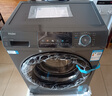 海尔（Haier）【重磅新品】超薄滚筒洗衣机全自动 8/11公斤大容量 507/58E小户型嵌入不占地 家电补贴以旧换新 【8kg-507s】417超薄+新衣洗+特渍洗 单洗 实拍图
