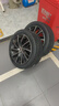 佳通轮胎（Giti） 汽车轮胎 228V1 225/45R17 91V适配大众速腾奥迪A3 全新汽车轮胎 实拍图