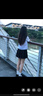 伪娘jk制服水手服百褶裙日系设计感穿搭男娘cosplay学院风中间服 【藏青色单裙】JK百褶裙 2XL 推荐120-140斤 实拍图